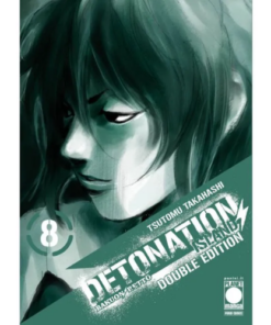 Detonation Island - Double Edition Vol.8 (di 9)