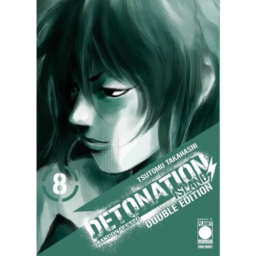 Detonation Island - Double Edition Vol.8 (di 9)