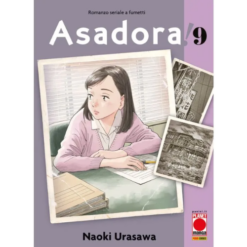 Asadora! Vol.9