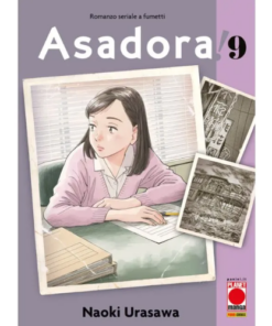 Asadora! Vol.9