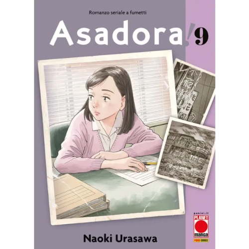 Asadora! Vol.9