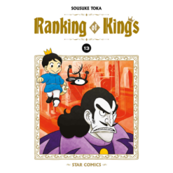 Ranking of Kings Vol.13