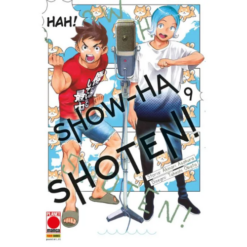 Show-Ha Shoten! Vol.9