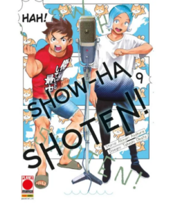 Show-Ha Shoten! Vol.9