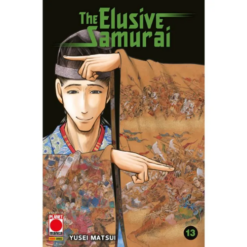 The Elusive Samurai Vol.13