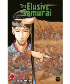 The Elusive Samurai Vol.13