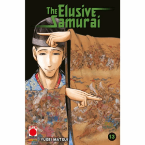 The Elusive Samurai Vol.13