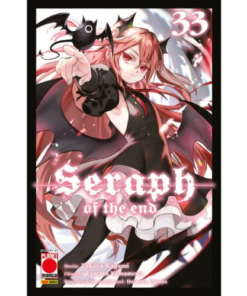 Seraph of the End Vol.33