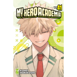 My Hero Academia - Vol.41 Variant Cover Edition