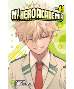 My Hero Academia - Vol.41 Variant Cover Edition