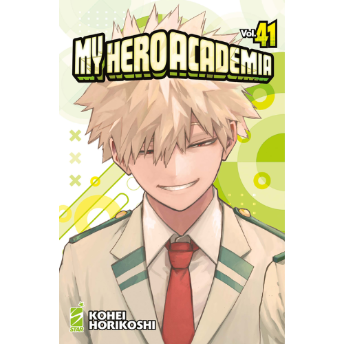 My Hero Academia - Vol.41 Variant Cover Edition