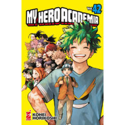 My Hero Academia - Vol.42 (di 42)