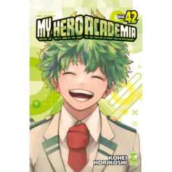 My Hero Academia - Vol.42 (di 42) Variant Cover Edition