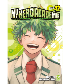 My Hero Academia - Vol.42 (di 42) Variant Cover Edition