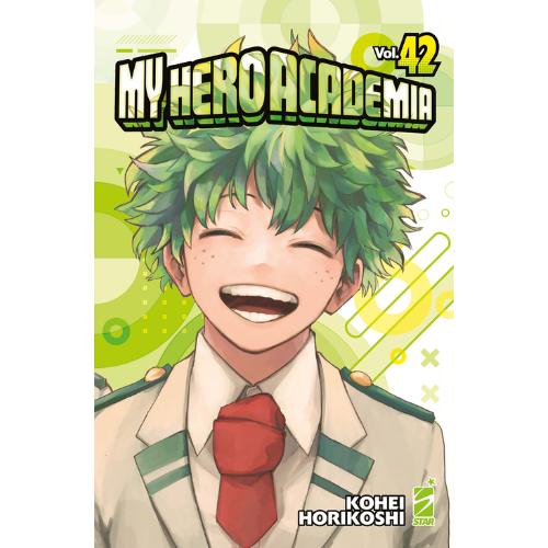 My Hero Academia - Vol.42 (di 42) Variant Cover Edition