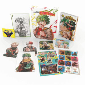 My Hero Academia - Vol.42 (di 42) Celebration Edition