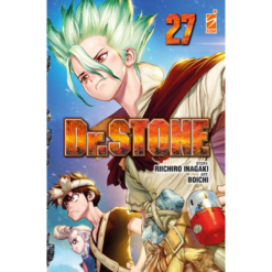 Dr. Stone 27 (di 27) Variant Cover Edition