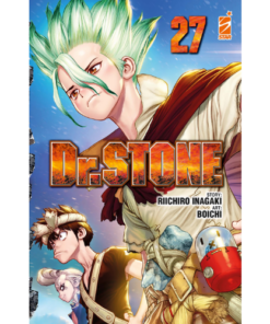 Dr. Stone 27 (di 27) Variant Cover Edition