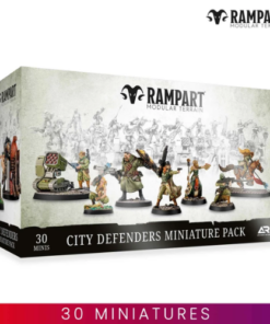City Defenders Miniature Pack