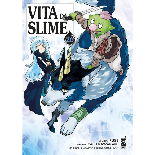 Vita da Slime - Vol.26