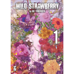 Wild Strawberry Vol. 1 Variant Cover Edition
