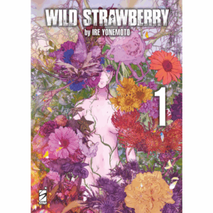 Wild Strawberry Vol. 1 Variant Cover Edition