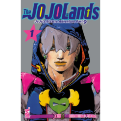 The Jojolands Vol.1 Variant Cover Edition