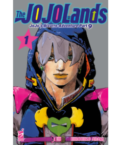 The Jojolands Vol.1 Variant Cover Edition