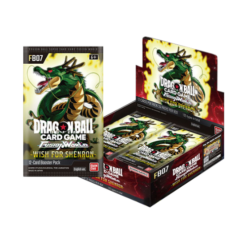 Dragon Ball Super TCG Booster FB07 Display (24 Packs) - EN