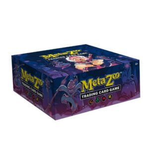 Metazoo Base Set Booster Display (24ct) - ENG