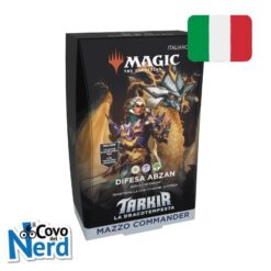 Difesa Abzan Tarkir: La Dracotempesta Commander Deck ITA Magic the Gathering