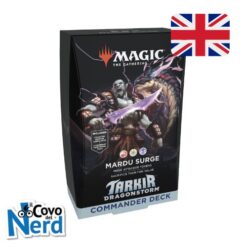 Mardu Surge Tarkir: Dragonstorm Commander Deck ENG Magic the Gathering