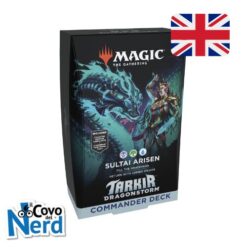 Sultai Arisen Tarkir: Dragonstorm Commander Deck ENG Magic the Gathering
