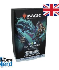 Sultai Arisen Tarkir: Dragonstorm Commander Deck ENG Magic the Gathering