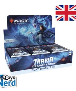 Tarkir: Dragonstorm Play Booster Display