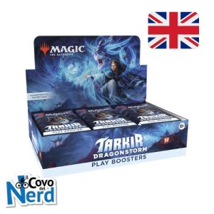 Tarkir: Dragonstorm Play Booster Display