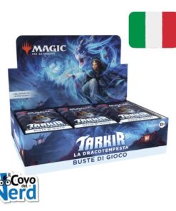 Tarkir: La Dracotempesta Box Buste di Gioco ITA Magic the Gathering (30 Bustine)