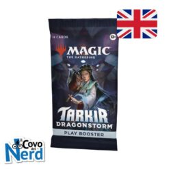 Tarkir: Dragonstorm Single Play Booster ENG Magic the Gathering