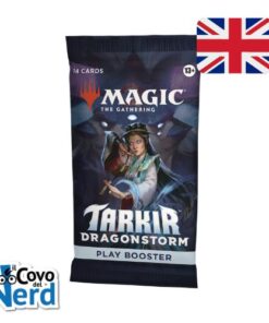 Tarkir: Dragonstorm Single Play Booster ENG Magic the Gathering