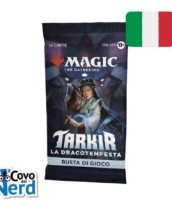 Tarkir: La Dracotempesta Busta di Gioco Singola ITA Magic the Gathering