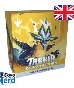 Azban Prerelease Pack ENG Tarkir: Dragonstorm Magic the Gathering