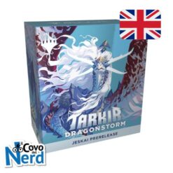 Jeskai Prerelease Pack ENG Tarkir: Dragonstorm Magic the Gathering