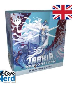 Jeskai Prerelease Pack ENG Tarkir: Dragonstorm Magic the Gathering