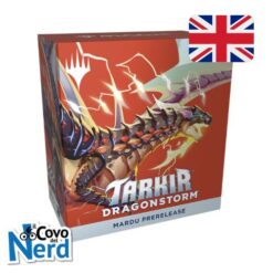Mardu Prerelease Pack ENG Tarkir: Dragonstorm Magic the Gathering