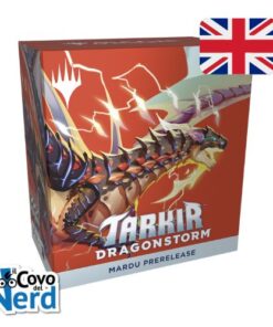 Mardu Prerelease Pack ENG Tarkir: Dragonstorm Magic the Gathering