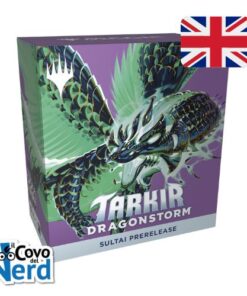 Sultai Prerelease Pack ENG Tarkir: Dragonstorm Magic the Gathering
