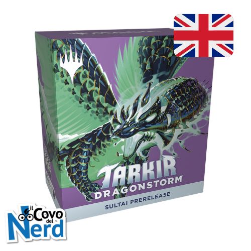 Sultai Prerelease Pack ENG Tarkir: Dragonstorm Magic the Gathering