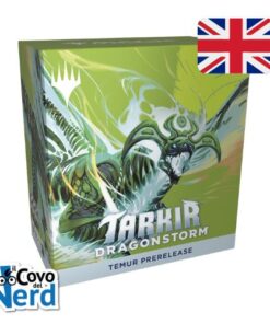 Temur Prerelease Pack ENG Tarkir: Dragonstorm Magic the Gathering