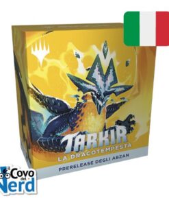 Azban Prerelease Pack ITA Tarkir: La Dracotempesta Magic the Gathering