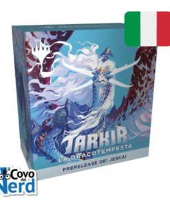 Jeskai Prerelease Pack ITA Tarkir: La Dracotempesta Magic the Gathering